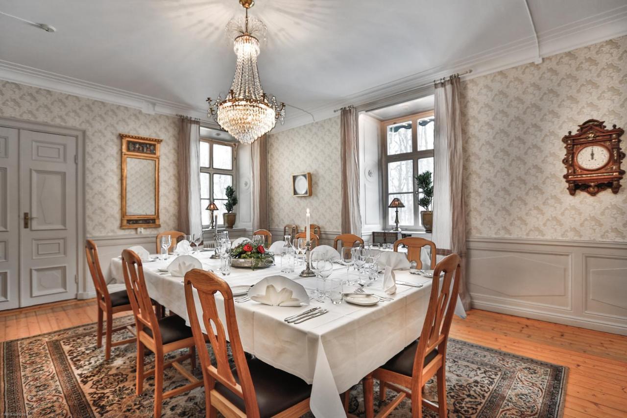 Hotel Ranaes Slott Ranas Zewnętrze zdjęcie