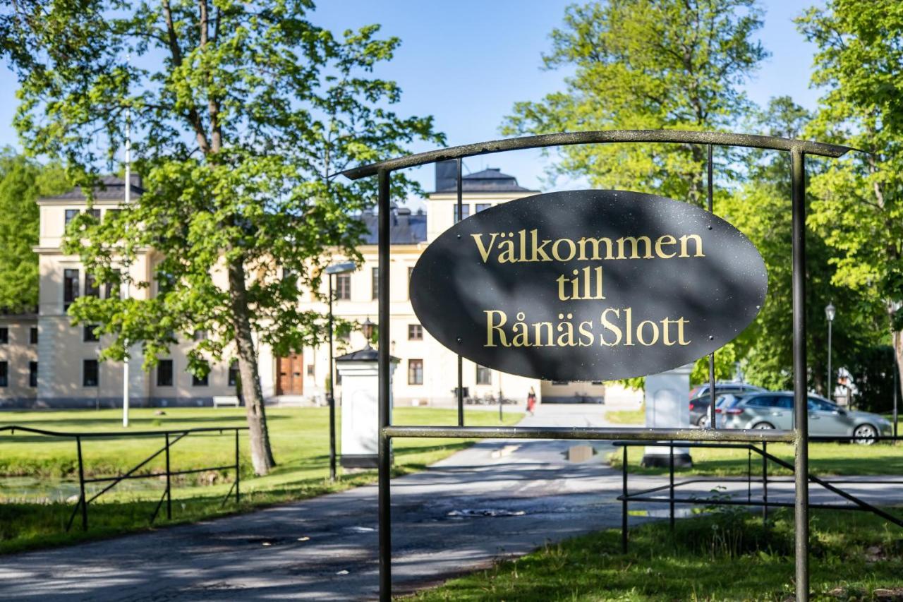 Hotel Ranaes Slott Ranas Zewnętrze zdjęcie
