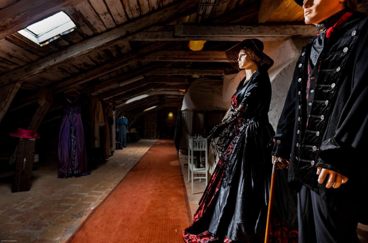 Hotel Ranaes Slott Ranas Zewnętrze zdjęcie
