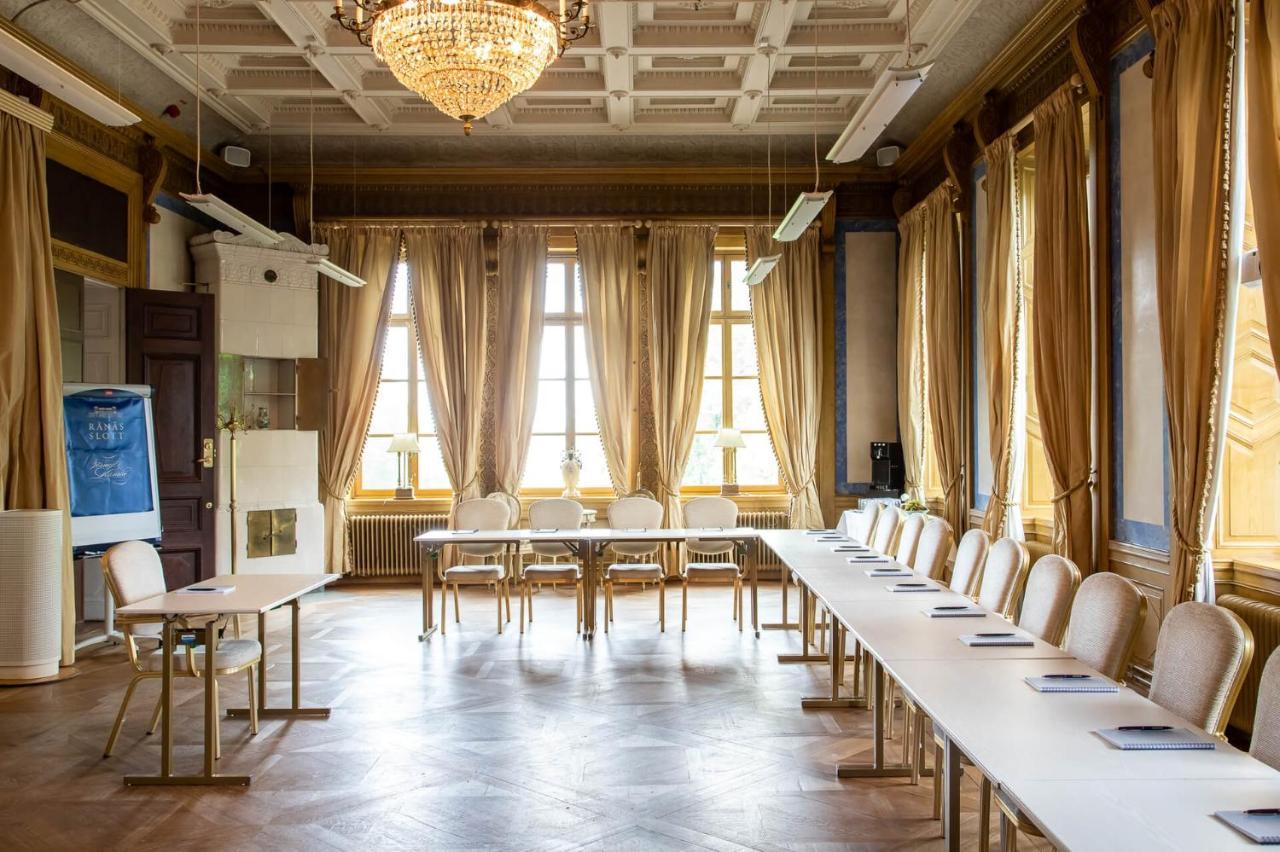 Hotel Ranaes Slott Ranas Zewnętrze zdjęcie