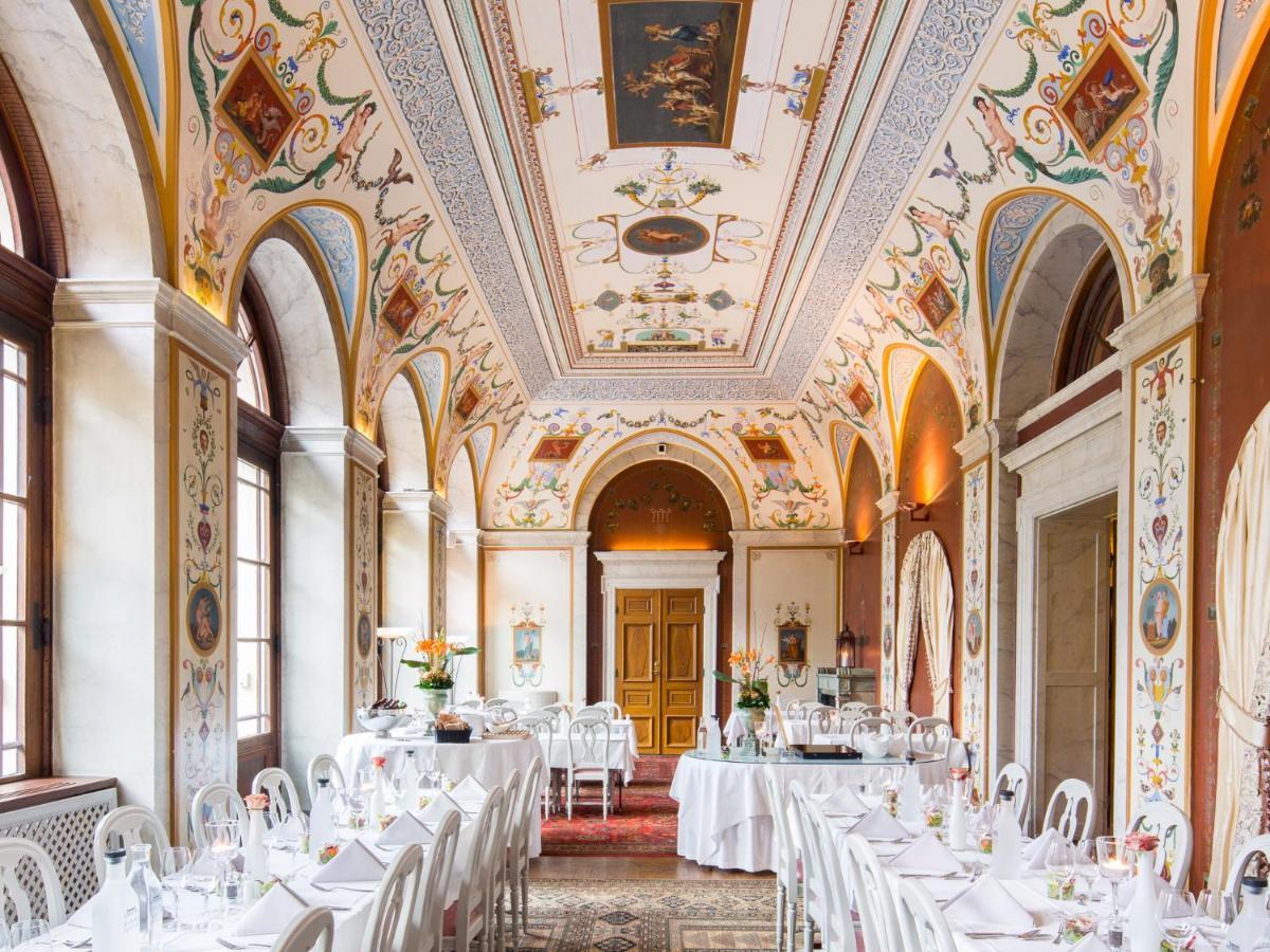Hotel Ranaes Slott Ranas Zewnętrze zdjęcie