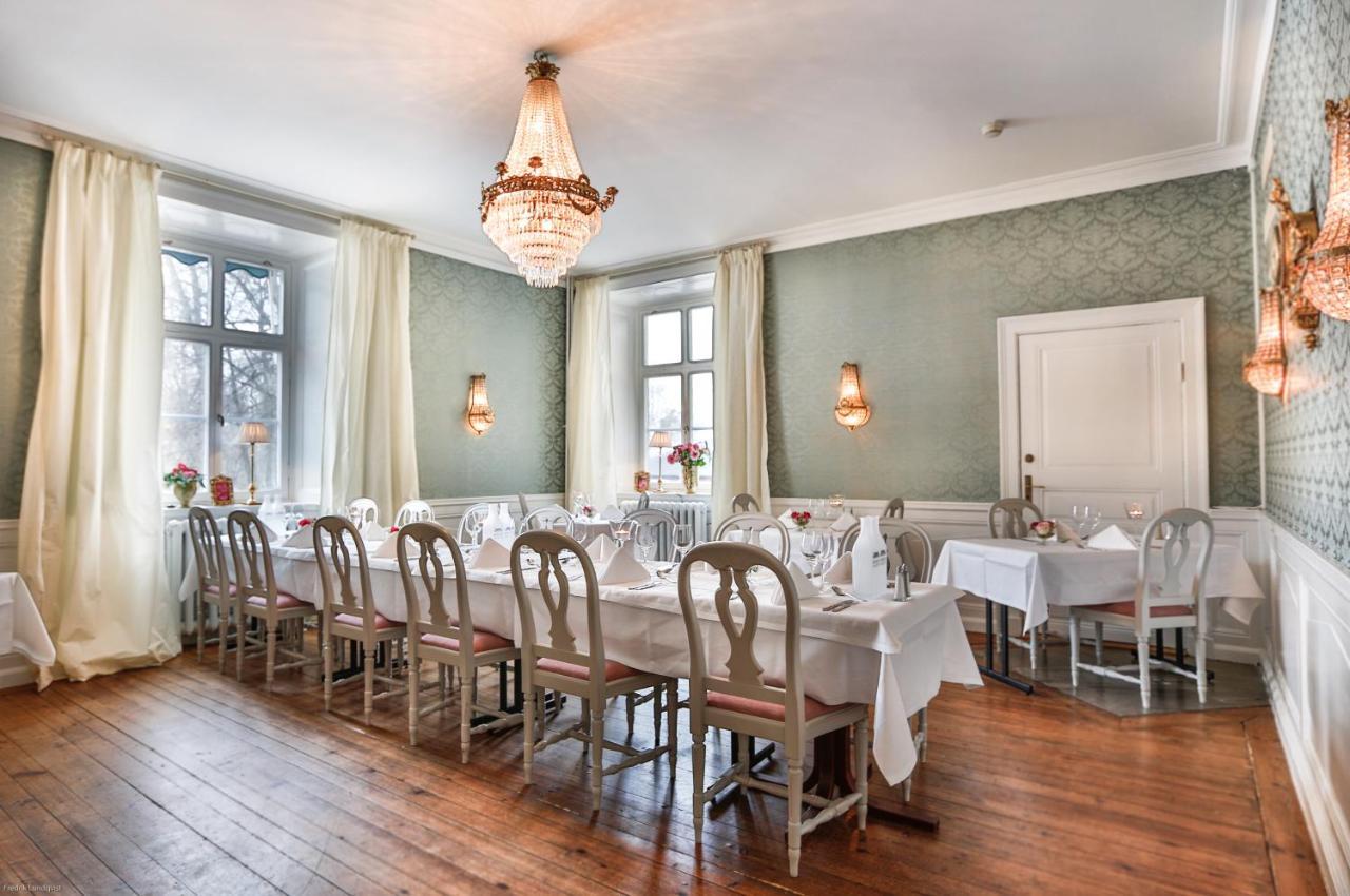 Hotel Ranaes Slott Ranas Zewnętrze zdjęcie